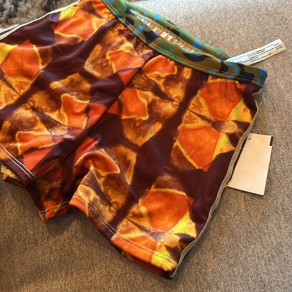 Swim Shorts - FP Beach ~ Free People BEACH! XS / TP ~ free-est Faye Surf Shortie - Picture 16 of 16